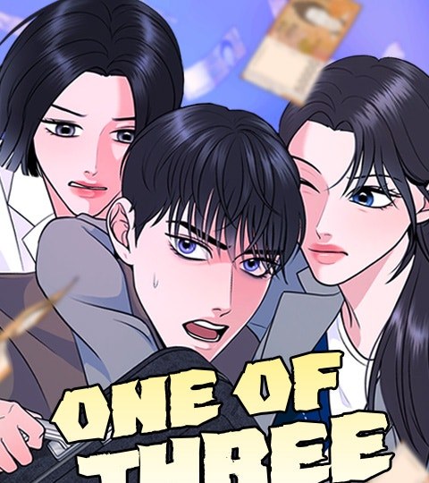 One of Three封面